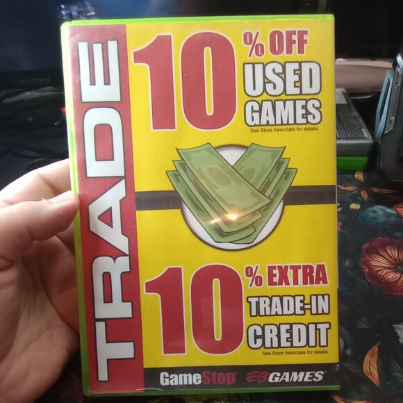 Xbox Exhibition Demo Disc Vol. 5 – OG Xbox Collector’s Item | Rare Retro Gaming - Picture 3 of 3